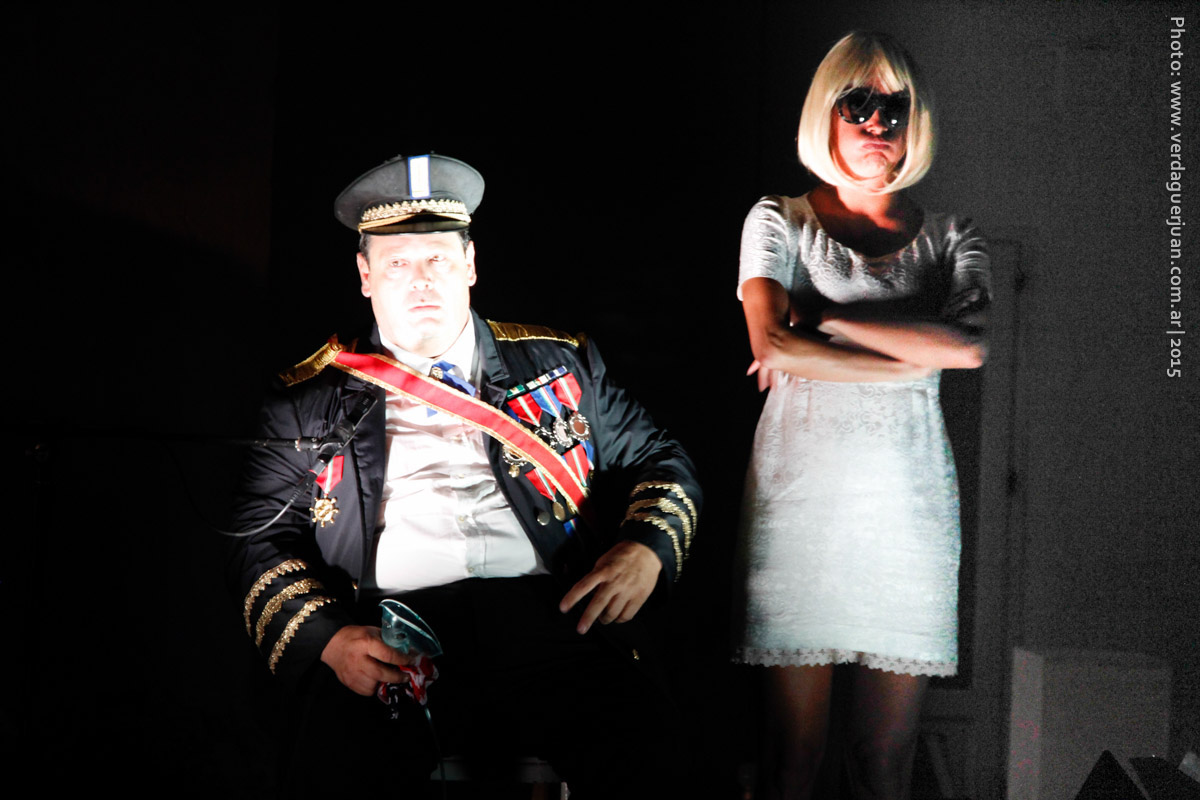 Action: Processo Medea
